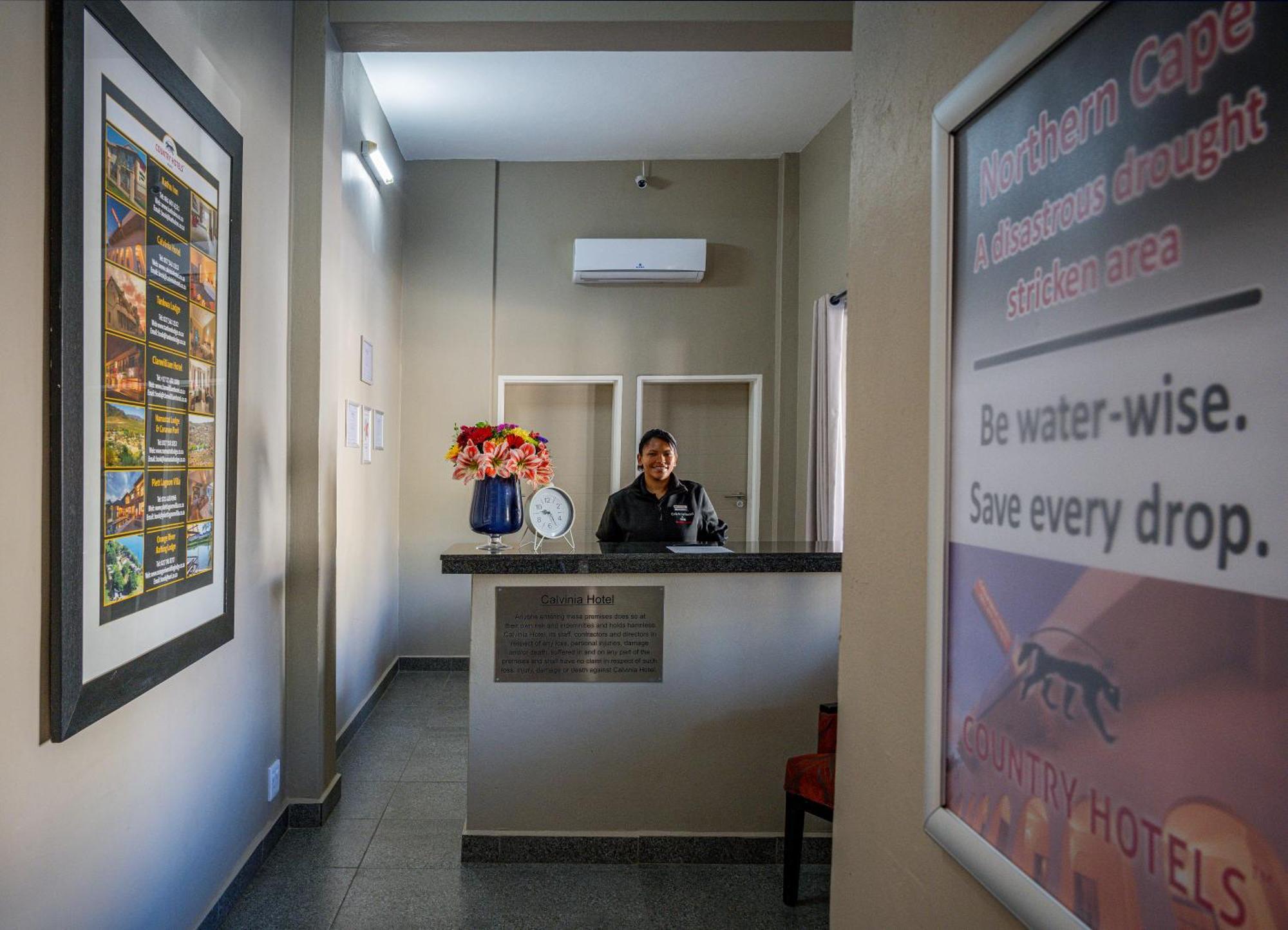 Calvinia Hotel Dış mekan fotoğraf