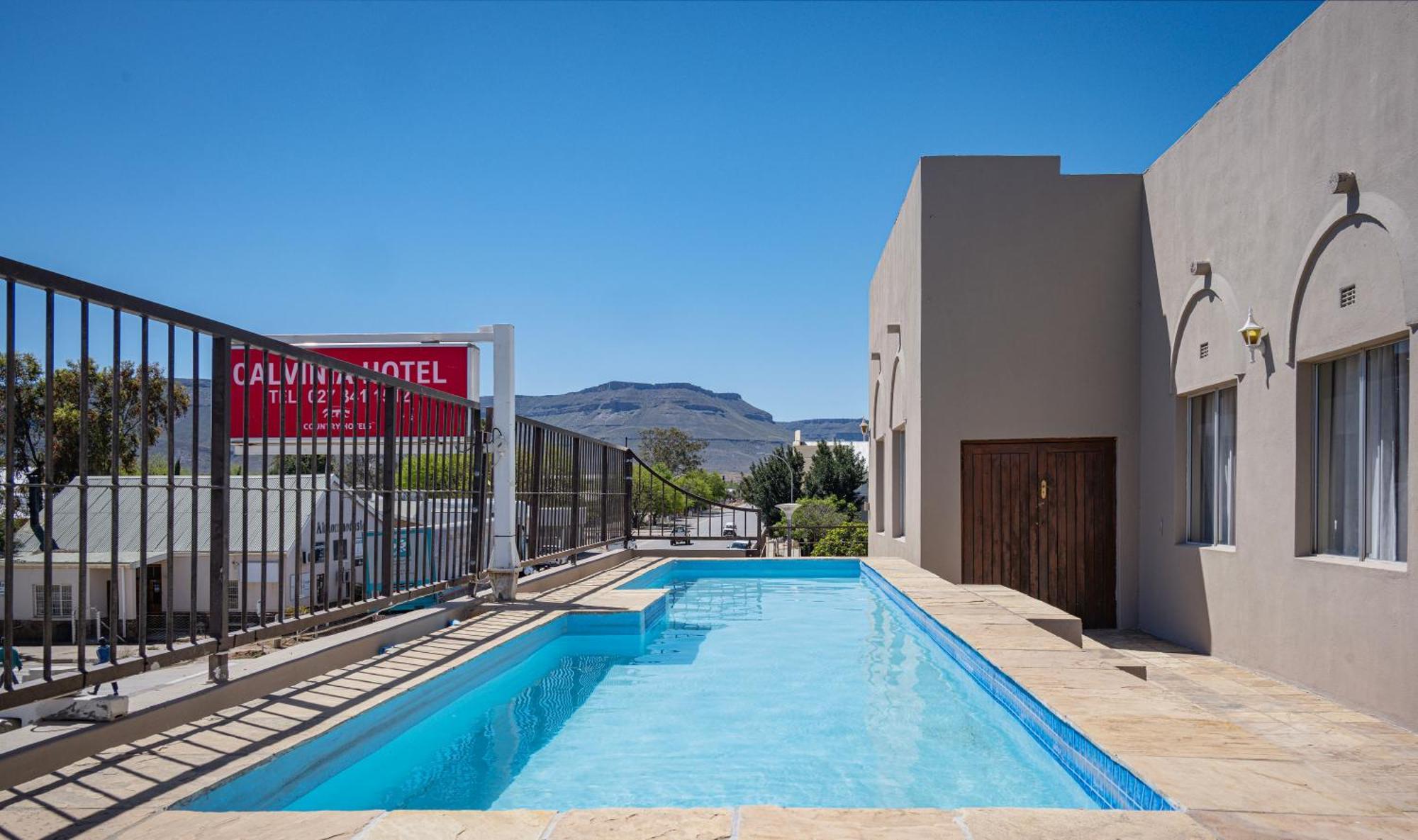 Calvinia Hotel Dış mekan fotoğraf
