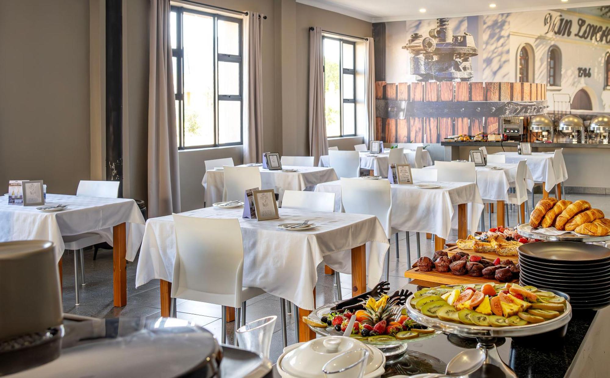 Calvinia Hotel Dış mekan fotoğraf