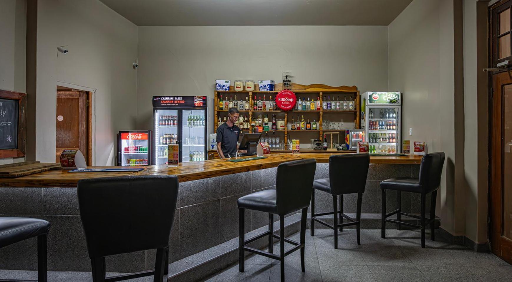 Calvinia Hotel Dış mekan fotoğraf